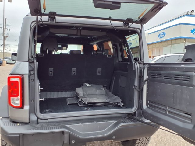 Certified 2024 Ford Bronco Black Diamond AWD/4WD image 24