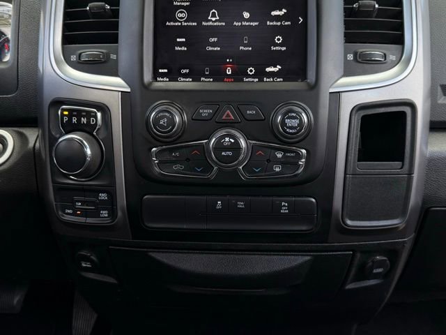 Used 2021 RAM 1500 Classic Warlock w/ Electronics Group image 37