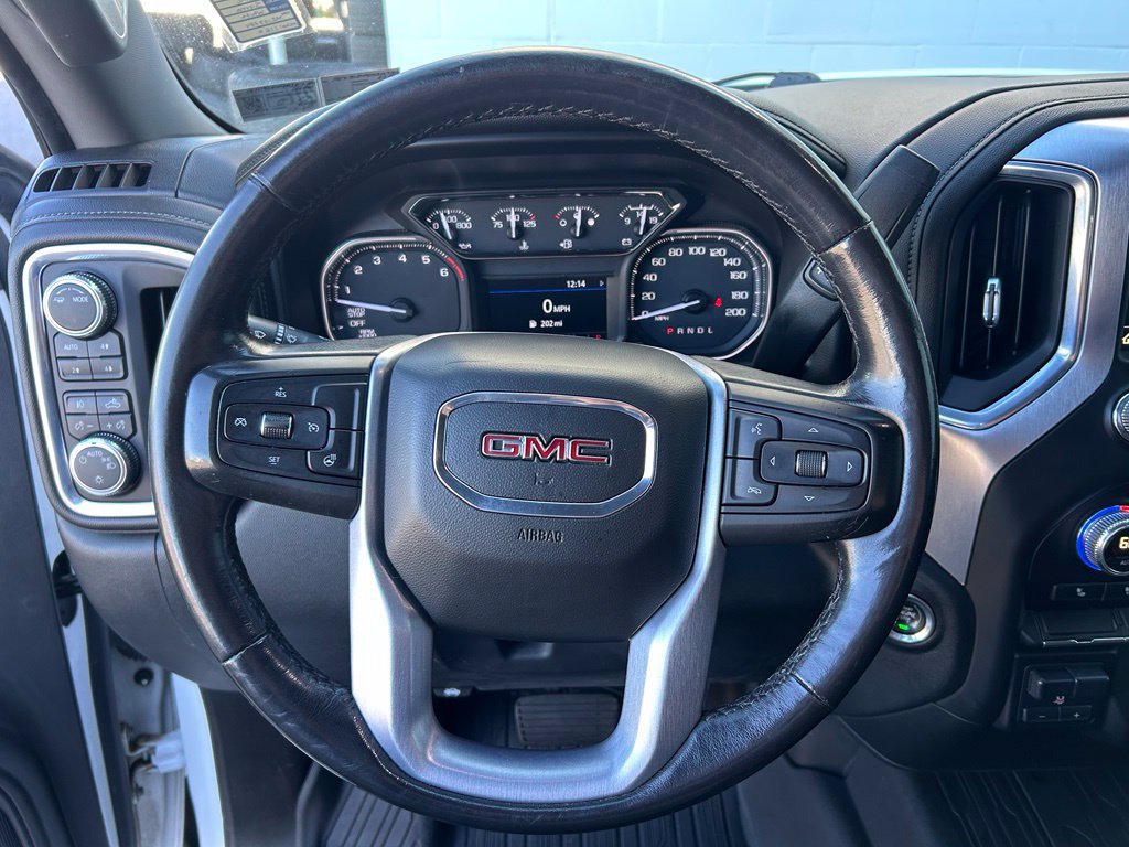 Used 2021 GMC Sierra 1500 Elevation w/ X31 Off-Road Package AWD/4WD image 13