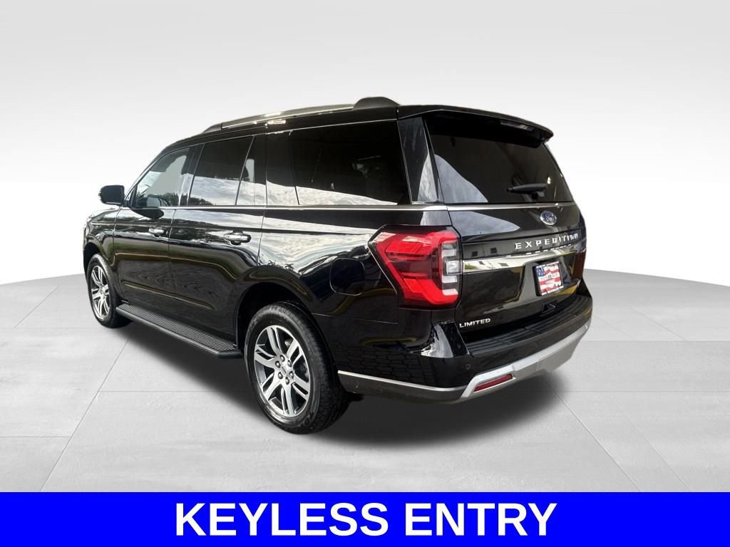 Certified 2024 Ford Expedition Limited image 5