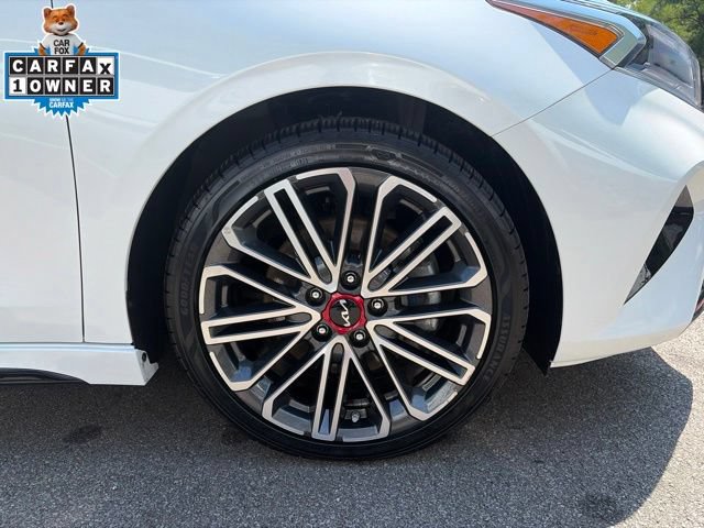 Used 2024 Kia Forte GT w/ GT2 Package FWD image 12