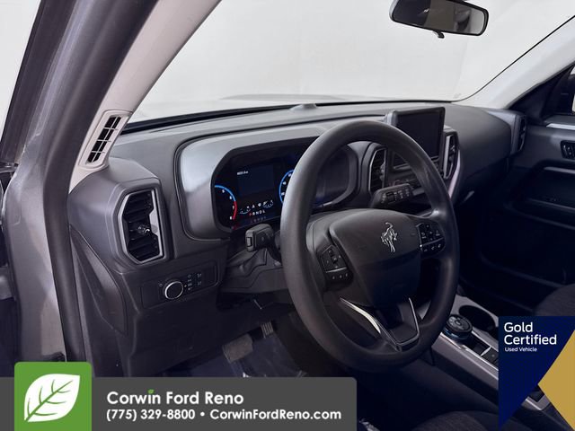 Certified 2022 Ford Bronco Sport Big Bend AWD/4WD image 11