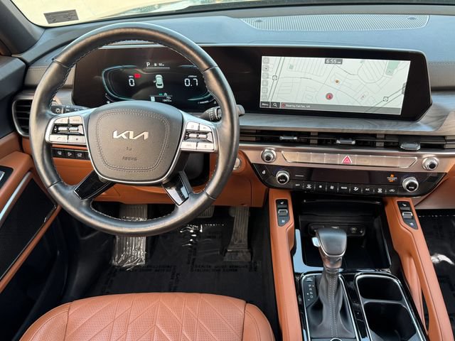 Used 2025 Kia Telluride AWD image 4
