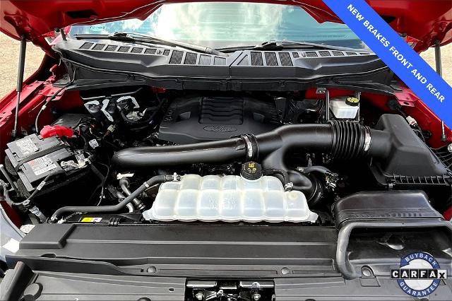 Certified 2021 Ford F150 XL w/ Trailer Tow Package image 10