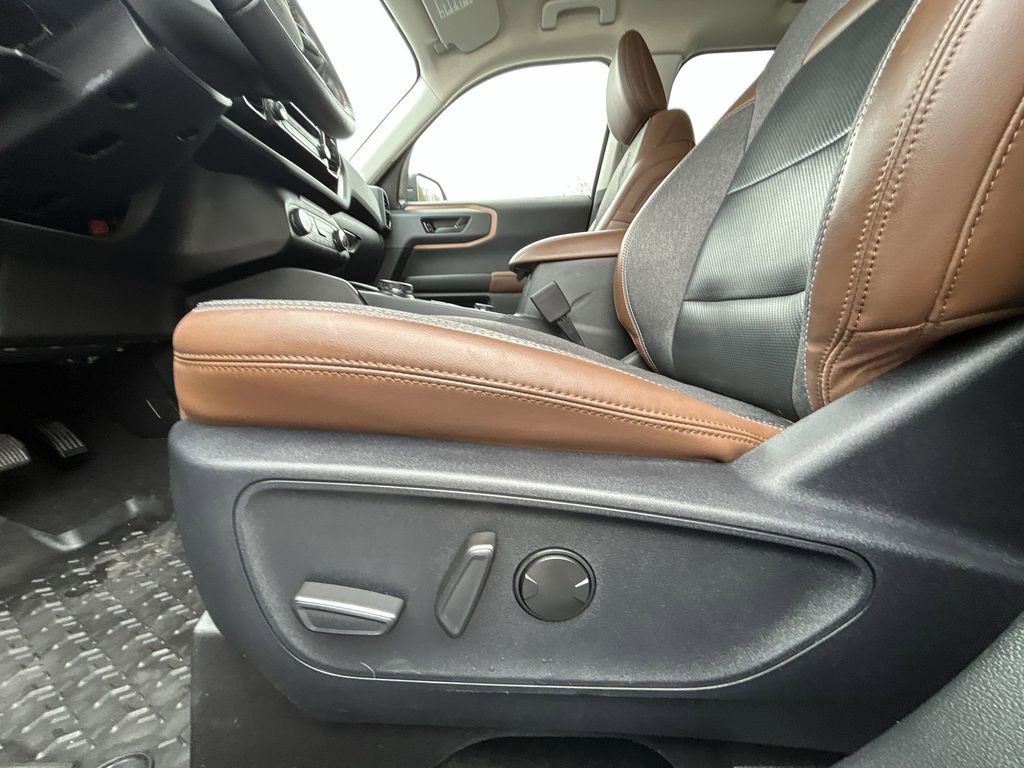 Certified 2022 Ford Bronco Sport Outer Banks image 12