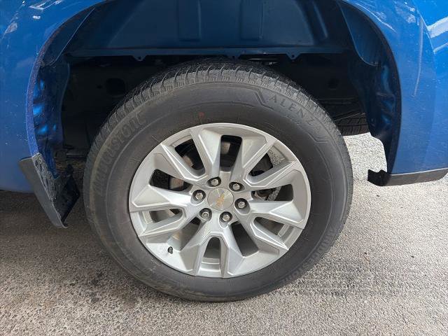 Used 2023 Chevrolet Silverado 1500 Custom AWD/4WD image 22