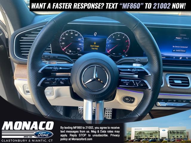 Used 2024 Mercedes-Benz GLS 450 4MATIC image 23
