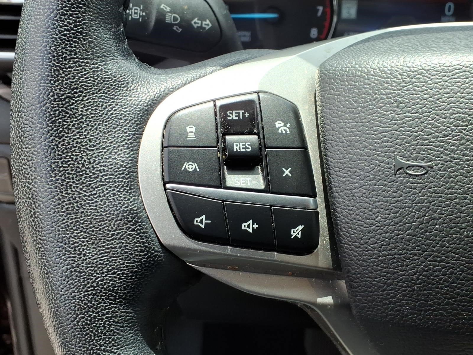 Certified 2023 Ford Explorer Limited w/ Limited Technology Package RWD image 27