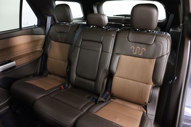 Certified 2022 Ford Explorer King Ranch w/ Class IV Trailer Tow Package image 33