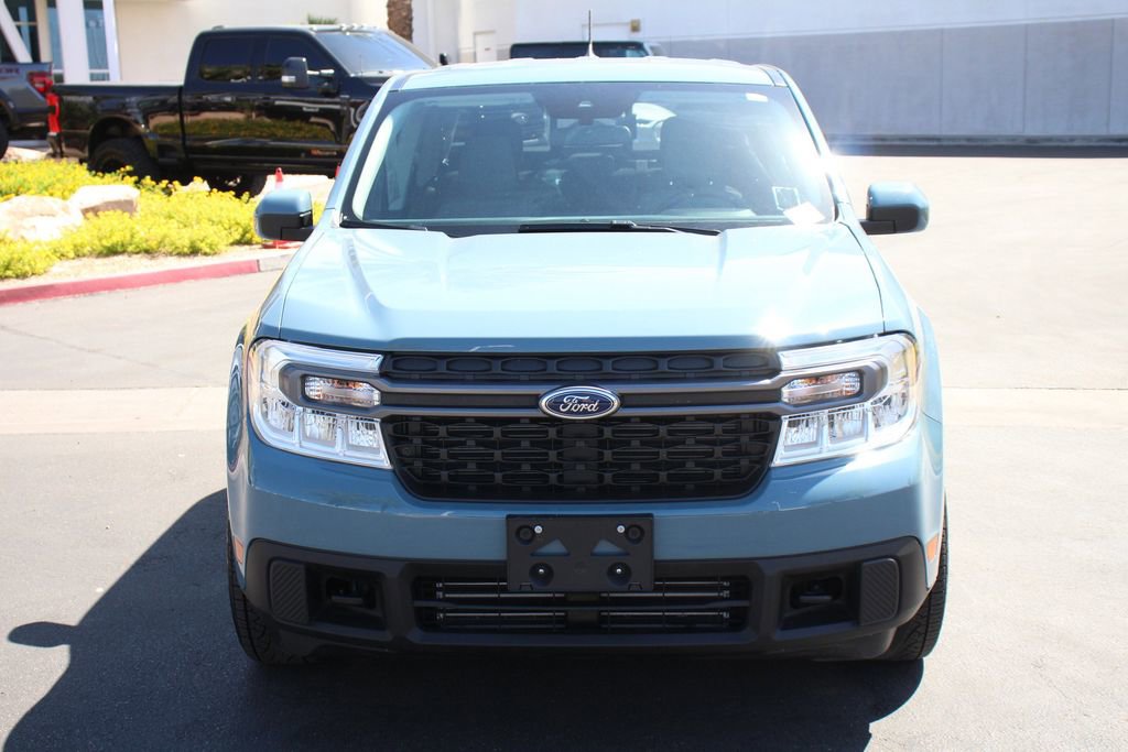 Certified 2023 Ford Maverick XLT w/ Equipment Group 300A Standard AWD/4WD image 12