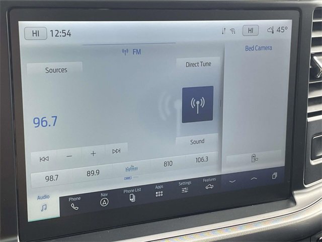 Certified 2022 Ford F150 Platinum w/ Equipment Group 701A High image 21