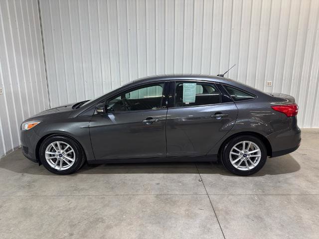Certified 2017 Ford Focus SE image 5