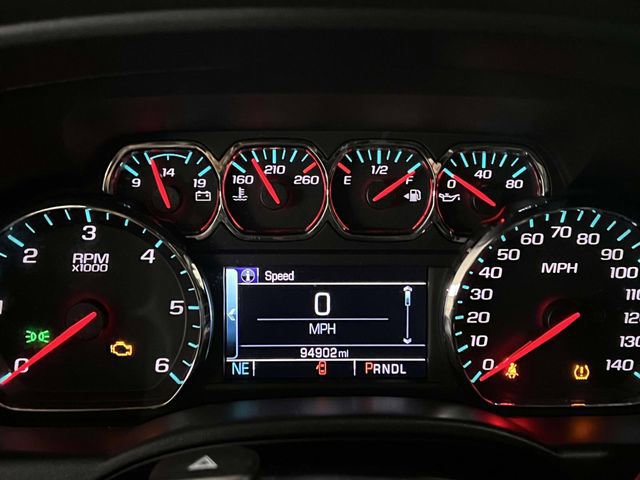 Used 2017 Chevrolet Silverado 1500 LT w/ All Star Edition image 19