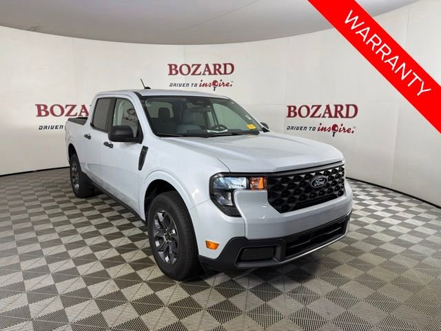Certified 2025 Ford Maverick XLT