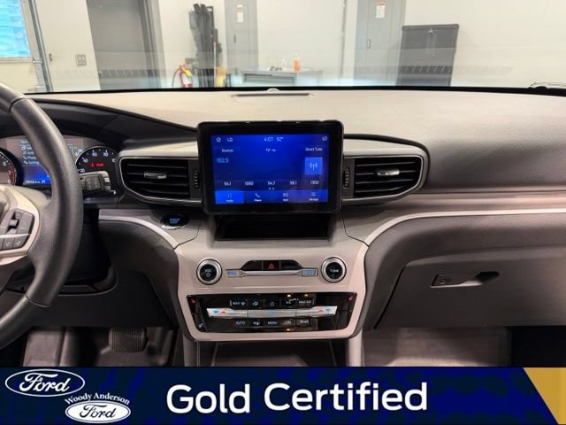Certified 2024 Ford Explorer XLT w/ Equipment Group 202A RWD image 14