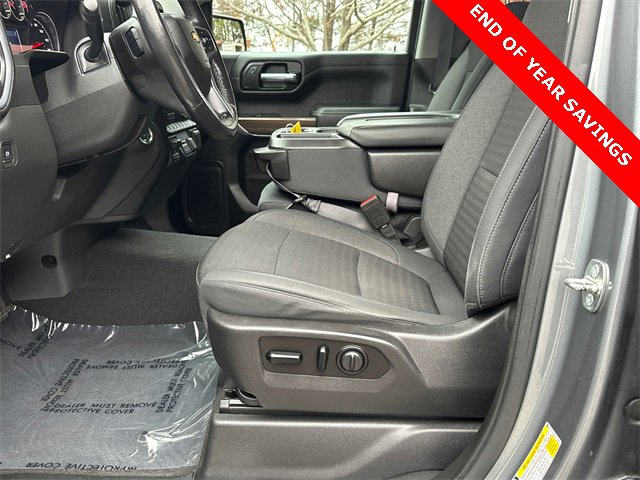 Used 2020 Chevrolet Silverado 1500 LT w/ All-Star Edition image 9