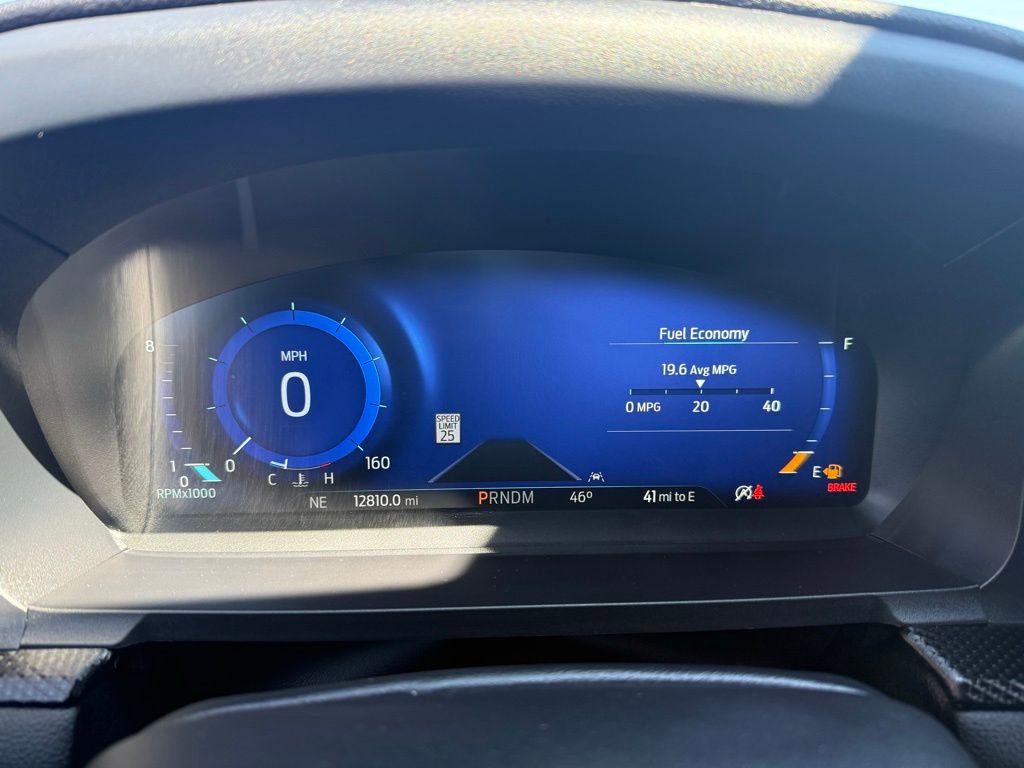 Certified 2024 Ford Explorer ST w/ Equipment Group 401A image 27