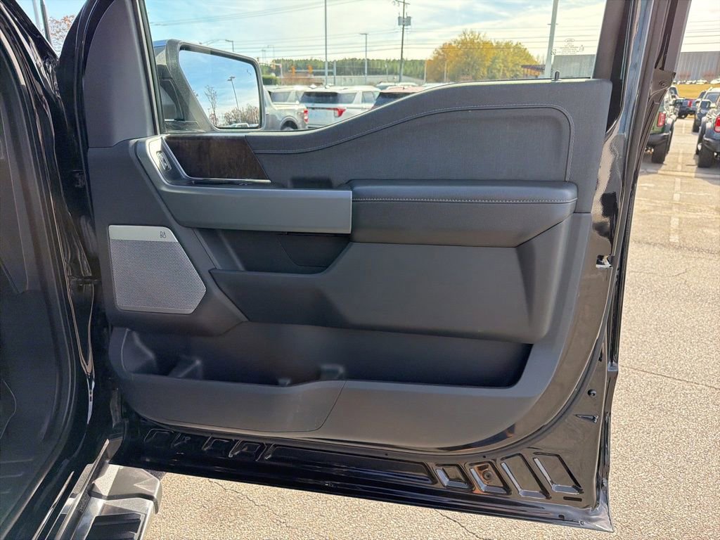 Certified 2023 Ford F150 Lariat w/ Trailer Tow Package image 22