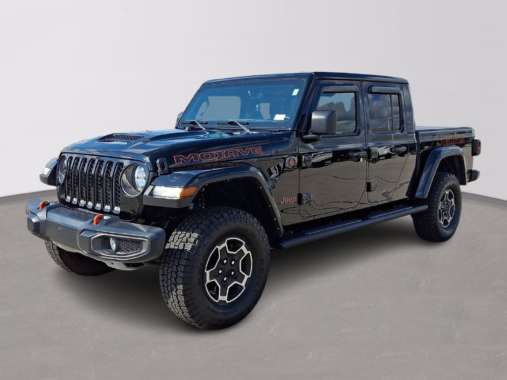 Used 2022 Jeep Gladiator Mojave w/ Cold Weather Group AWD/4WD image 3