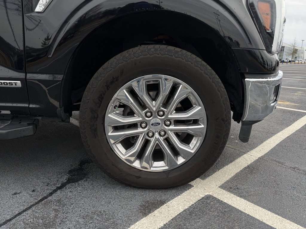 Certified 2024 Ford F150 Lariat w/ Tow/Haul Package image 33