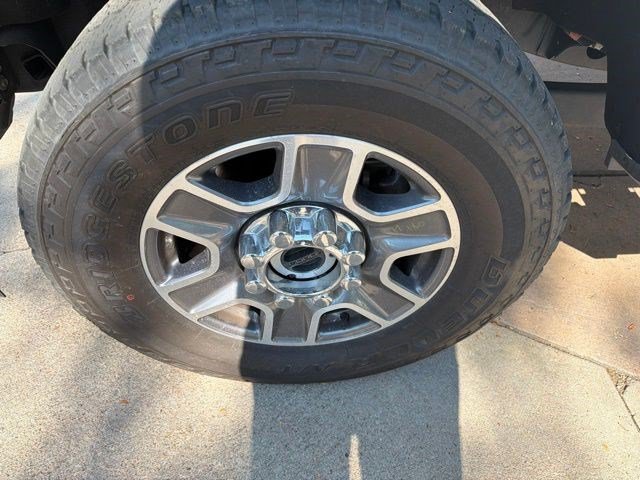 Certified 2025 Ford F250 Lariat AWD/4WD image 12