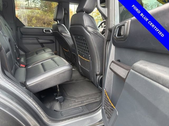 Certified 2024 Ford Bronco Badlands image 18