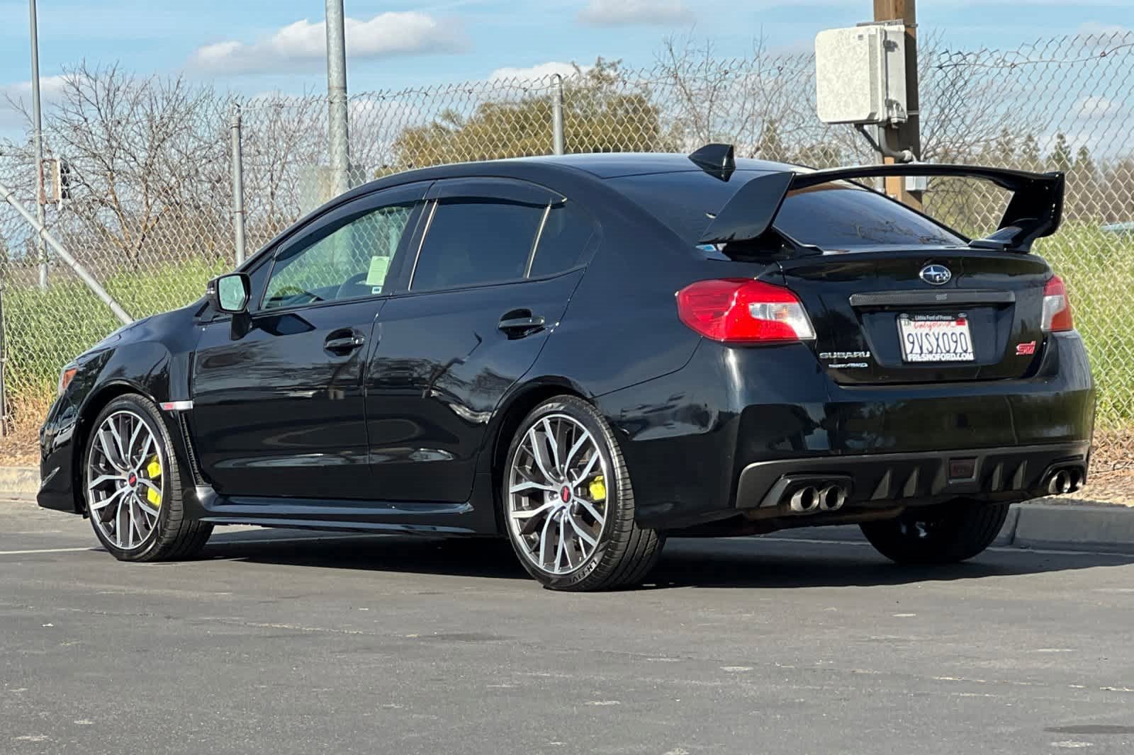 Used 2021 Subaru WRX STI image 3