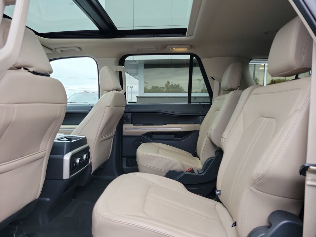 Certified 2024 Ford Expedition Max Limited image 13
