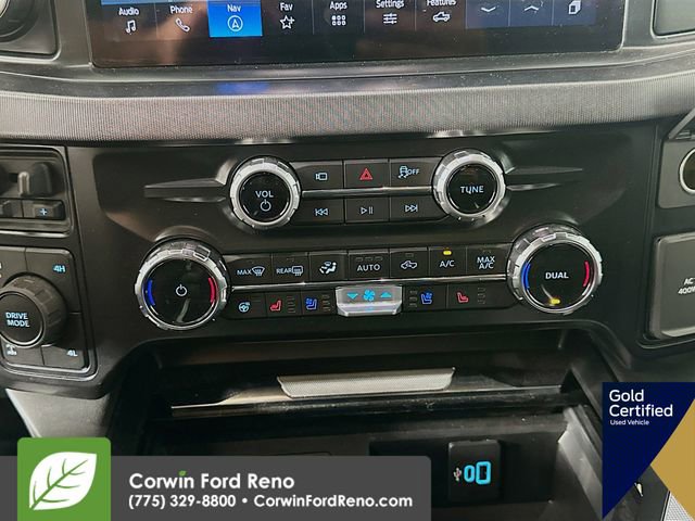 Certified 2025 Ford F350 Platinum AWD/4WD image 20