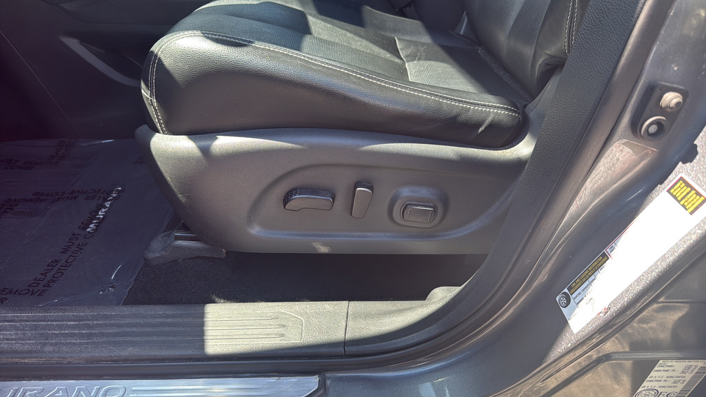 Used 2018 Nissan Murano SL AWD/4WD image 17