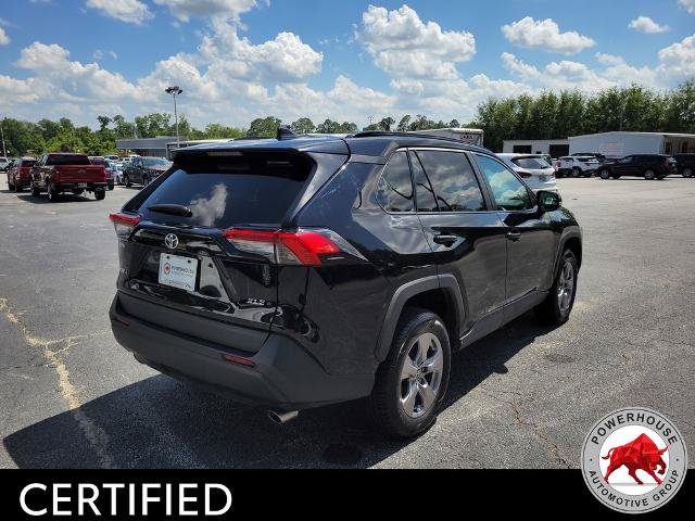 Used 2024 Toyota RAV4 XLE FWD image 5