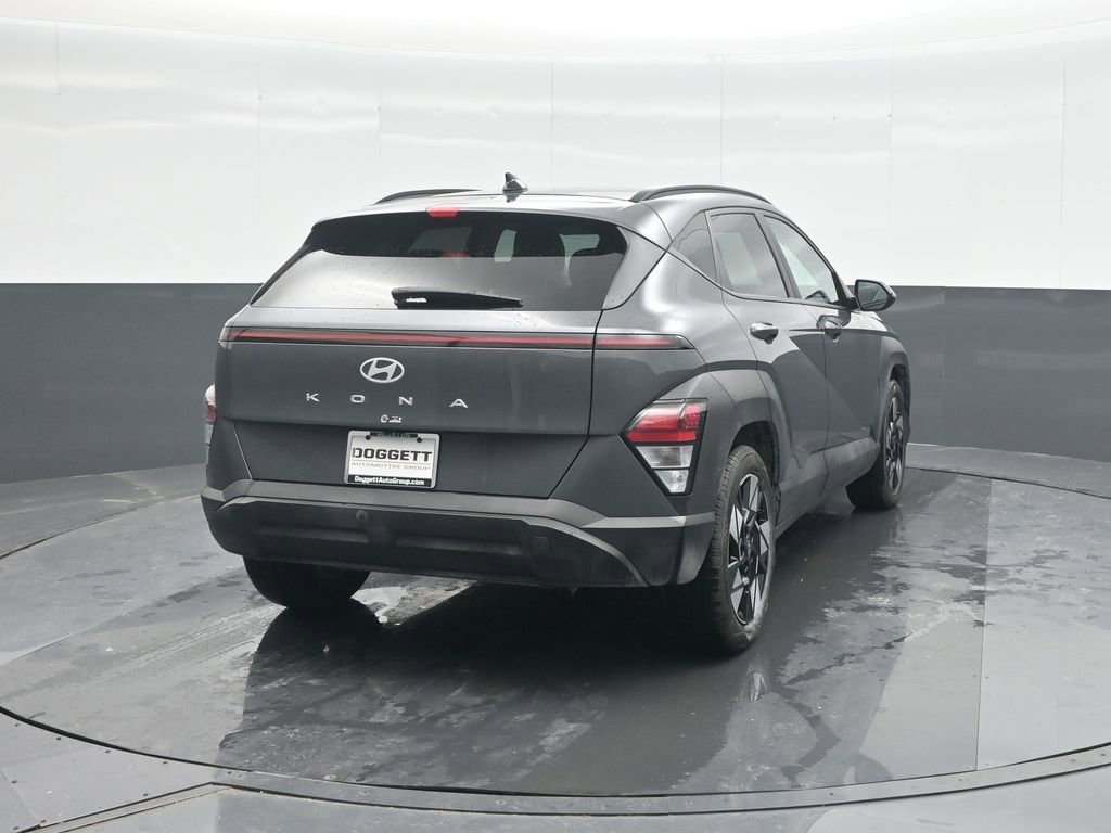 Used 2025 Hyundai Kona SEL FWD image 26