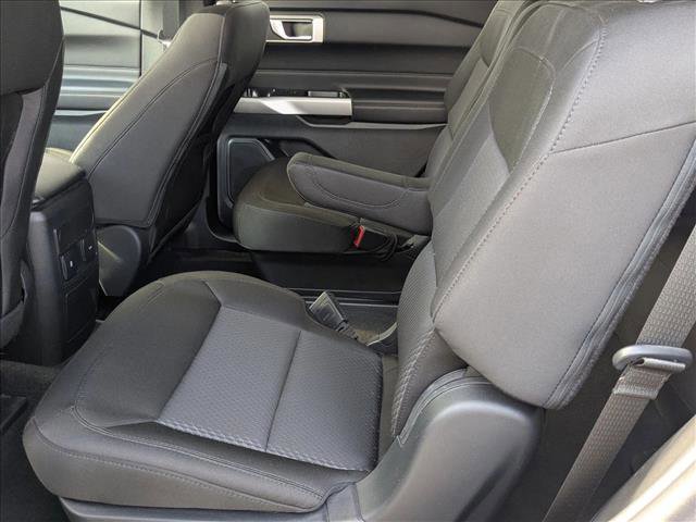 Certified 2023 Ford Explorer XLT image 16