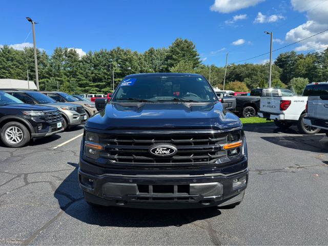 Certified 2025 Ford F150 XLT w/ Equipment Group 302A MID AWD/4WD image 9