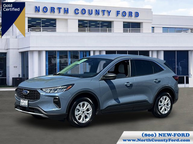Certified 2024 Ford Escape Active