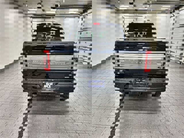 Certified 2023 Ford F150 Platinum w/ Equipment Group 701A High image 2