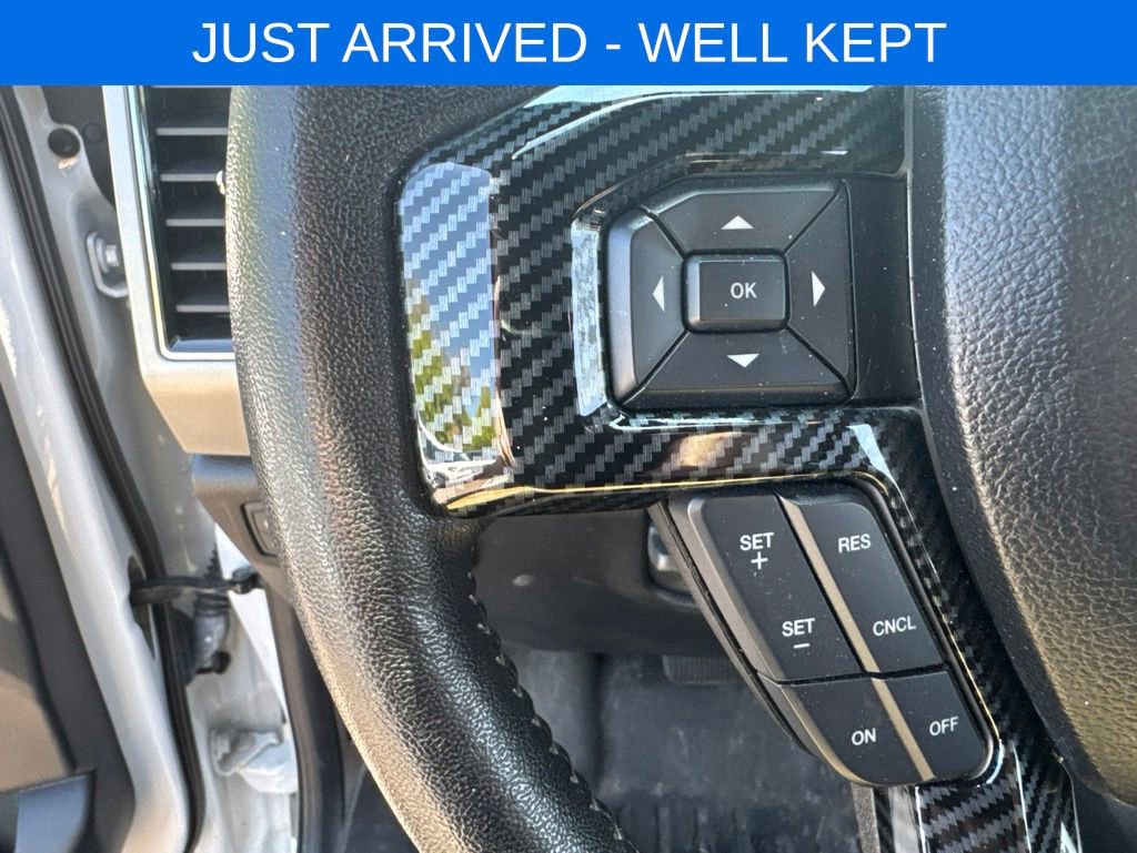 Certified 2019 Ford F150 Lariat w/ Trailer Tow Package AWD/4WD image 13