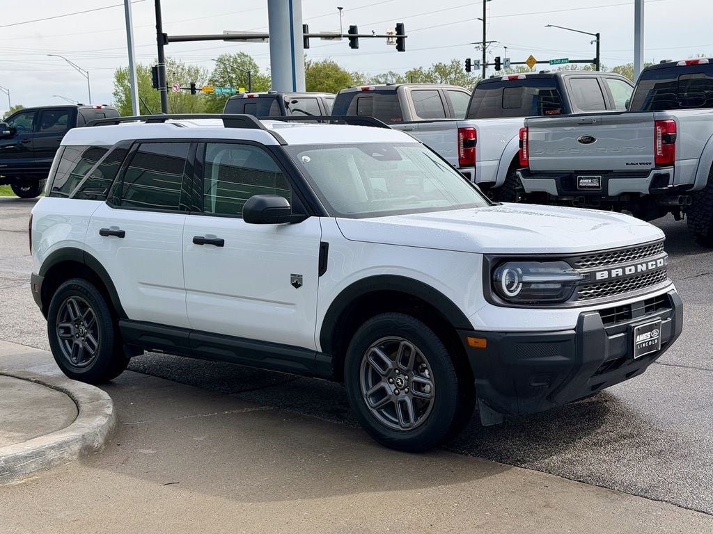 Certified 2025 Ford Bronco Sport Big Bend AWD/4WD image 7