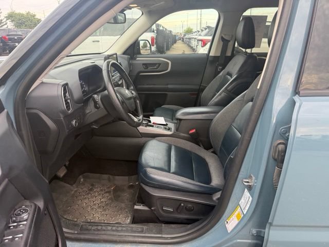 Certified 2022 Ford Bronco Sport Outer Banks w/ Tech Package AWD/4WD image 13