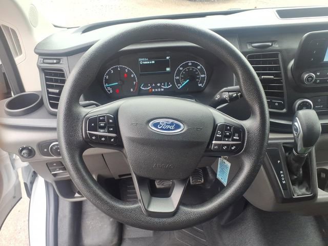 Certified 2023 Ford Transit 250 Low Roof w/ Exterior Upgrade Package RWD image 16