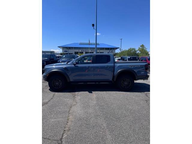 Certified 2024 Ford Ranger Raptor AWD/4WD image 8