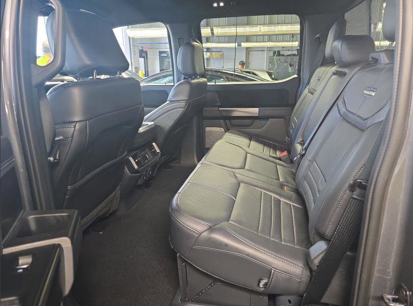 Certified 2024 Ford F150 Platinum image 11