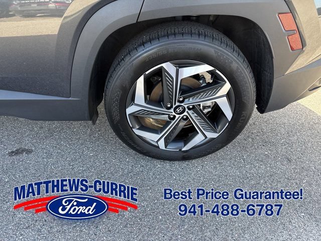 Used 2024 Hyundai Tucson SEL w/ Convenience Package FWD image 6
