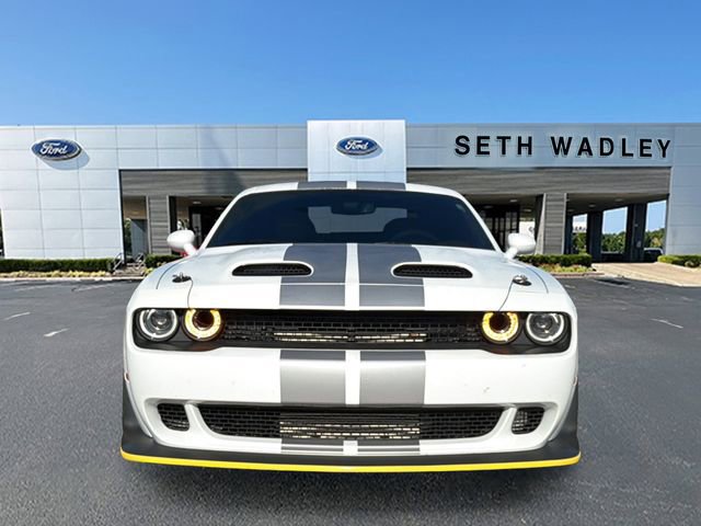 Used 2022 Dodge Challenger SRT Hellcat image 2