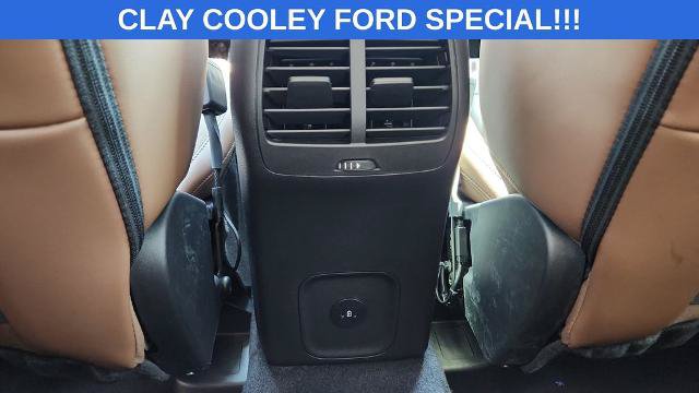 Certified 2025 Ford Bronco Sport Outer Banks w/ Outer Banks Tech Package+ AWD/4WD image 29