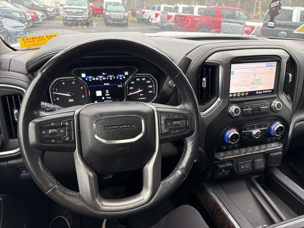 Used 2020 GMC Sierra 3500 Denali w/ Denali Ultimate Package image 11