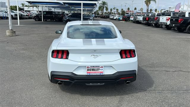 Certified 2026 Ford Mustang Premium RWD image 4