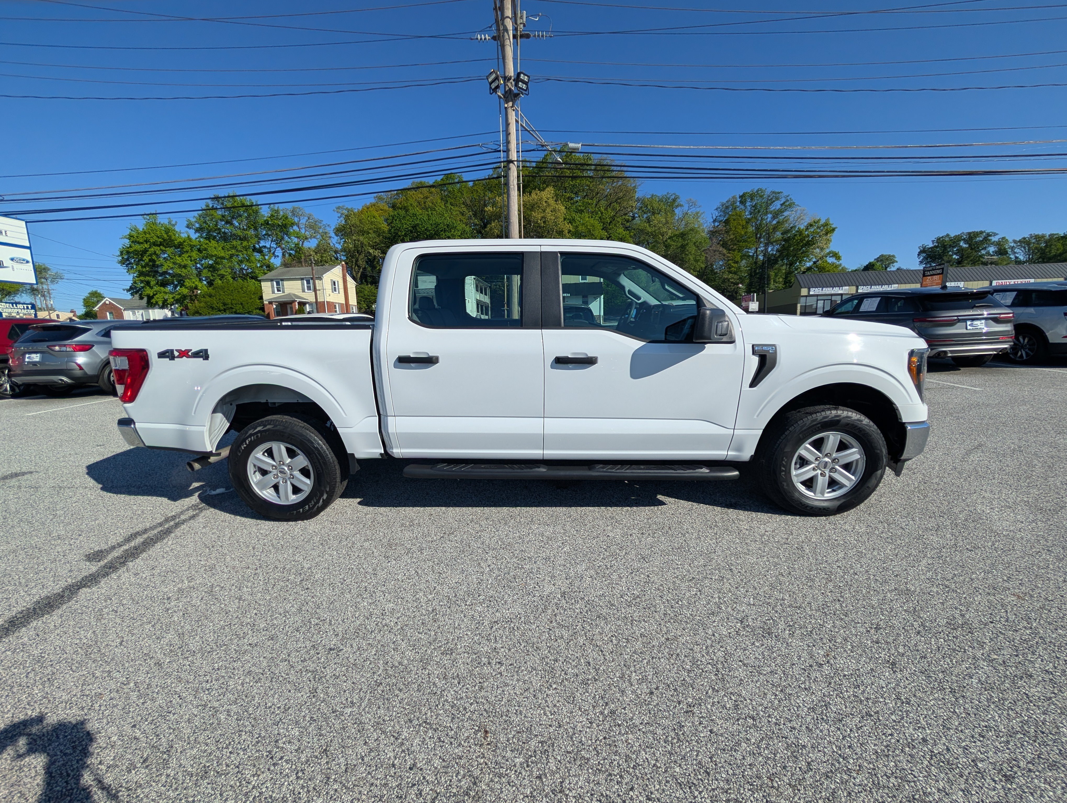 Certified 2023 Ford F150 XL w/ XL Chrome Appearance Package AWD/4WD image 8