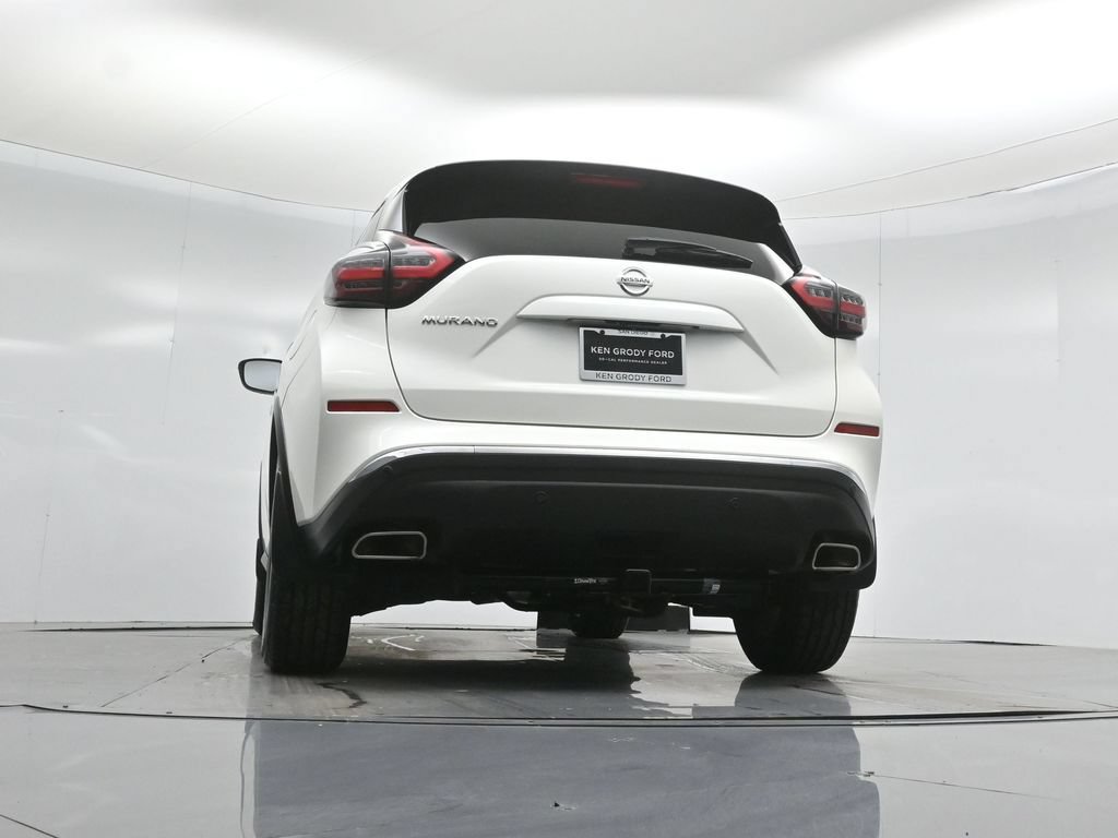 Used 2020 Nissan Murano S w/ Technology Package FWD image 49