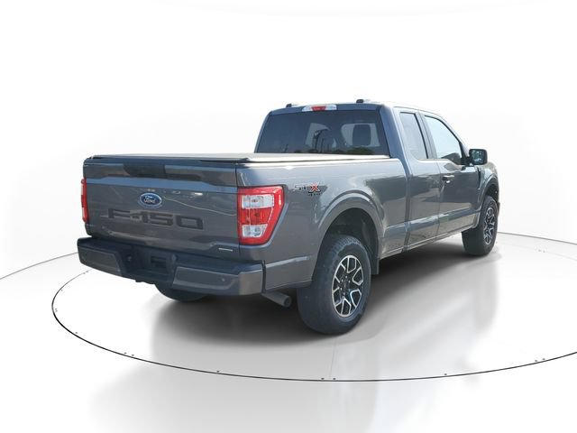 Certified 2023 Ford F150 XL w/ STX Appearance Package AWD/4WD image 3